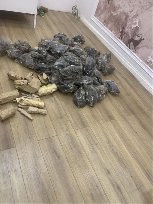 Противогаз новые