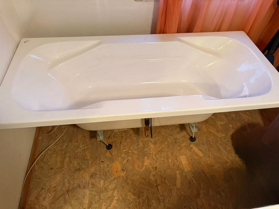Cada baie 180x80 alba