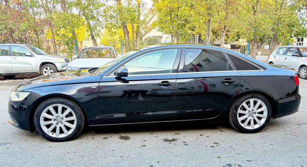 AUDI A6 2012 — imagine 2