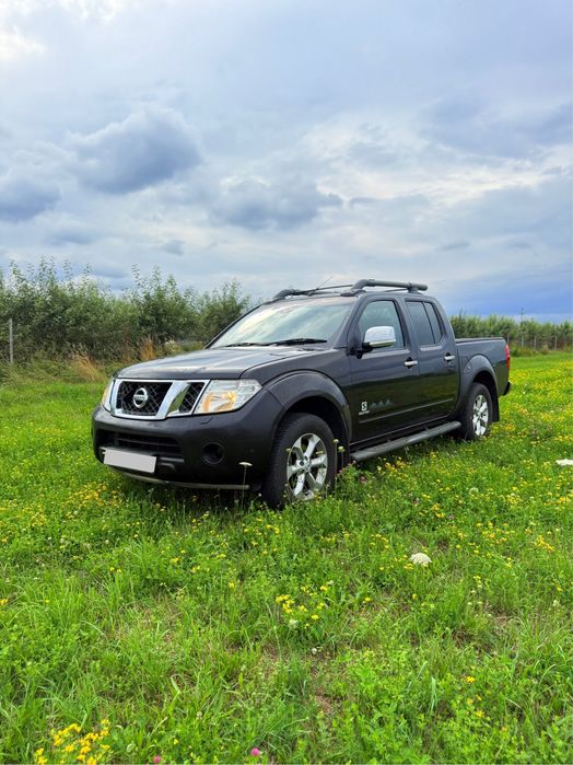 Nissan navara 2015