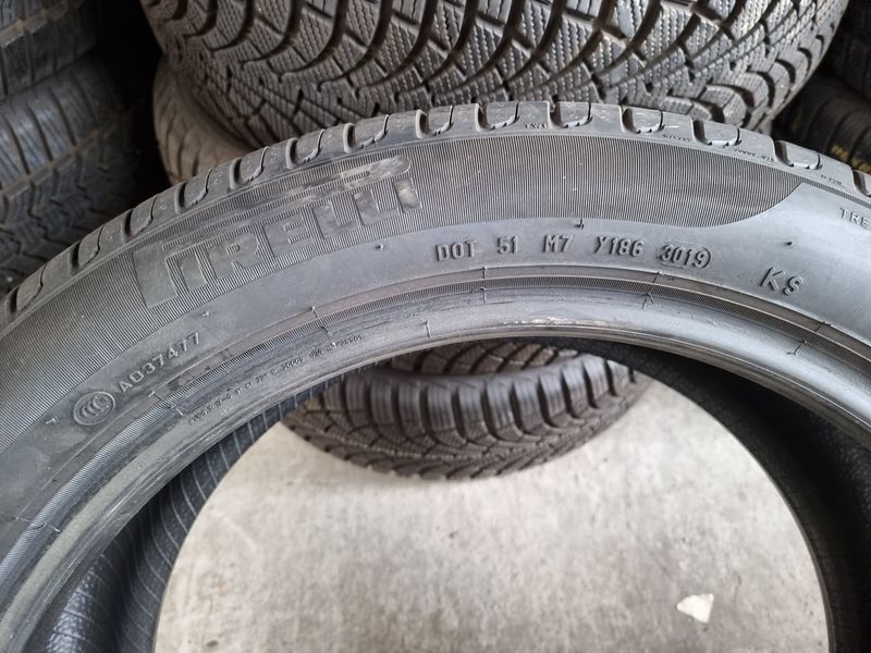 215/50/18 PIRELLI 4бр