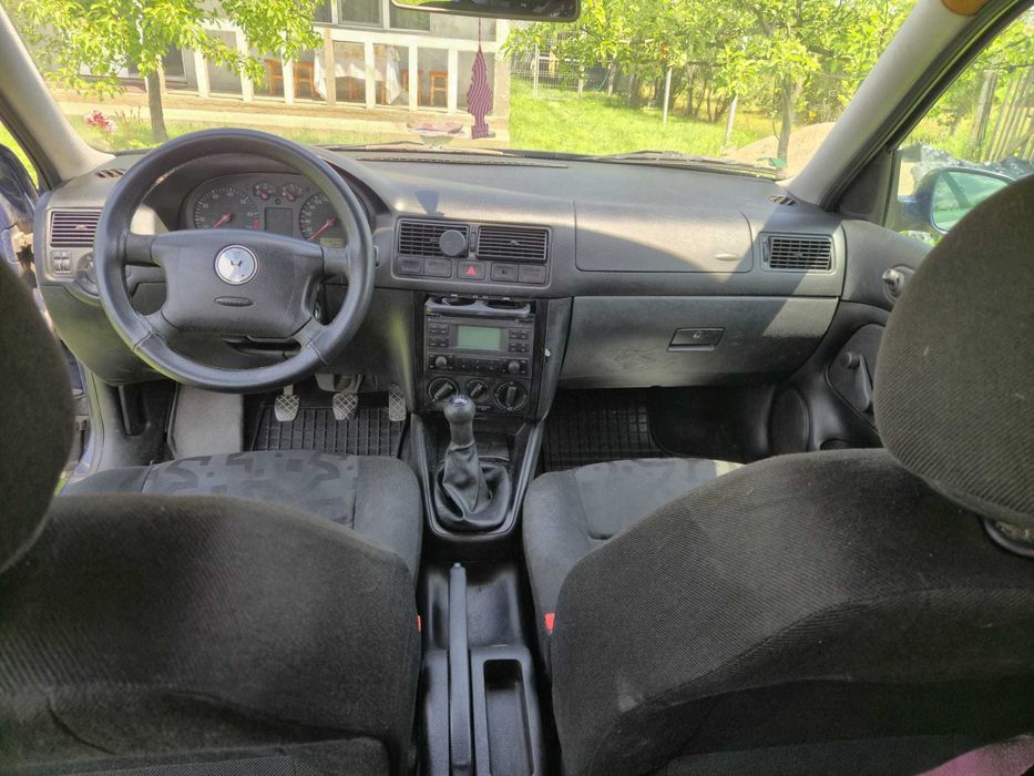 Vand masina Golf 4