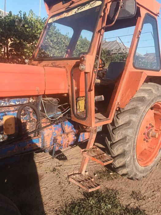 Vand tractor U650
