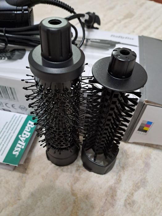 Фен-щетка Bebiliss