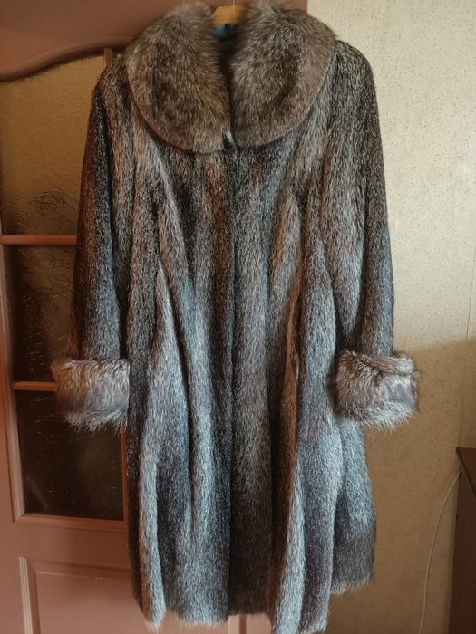 Шуба натуральная