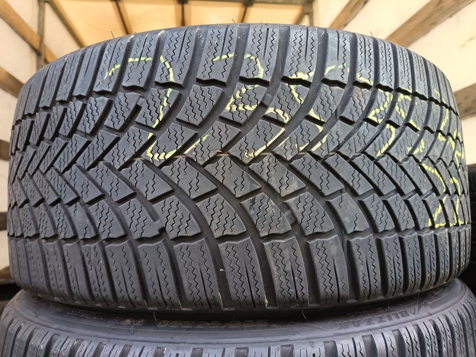 Anvelope MS iarna 235 35 20 bridgestone 5.8mm 2022