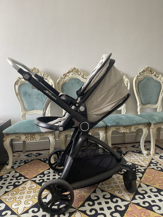 Продам детскую коляску 2в1 ‼️