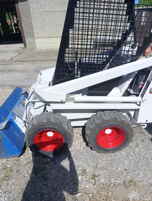 BOBCAT 315 TCM мини челен товарач