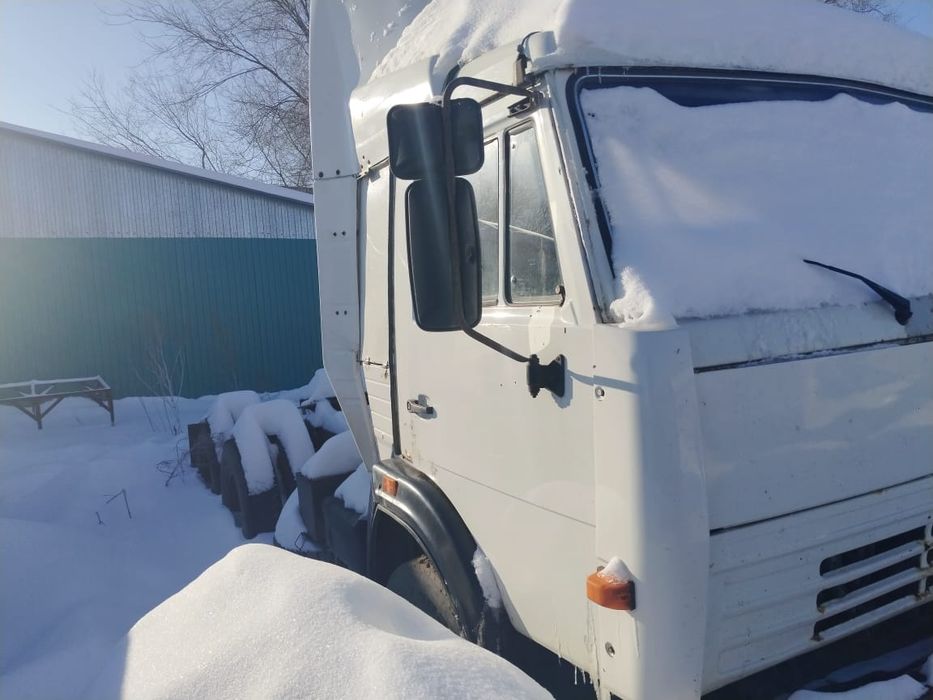 Продам камаз в отличном состоянии