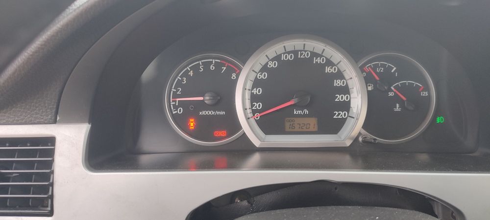 Chevrolet Lacetti  2004   gpl xenon