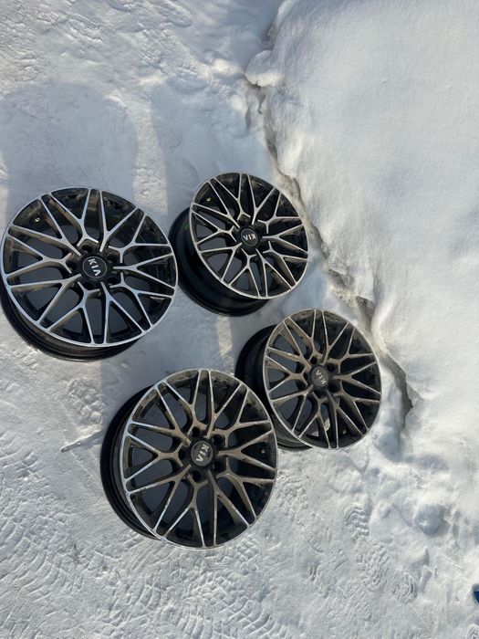 Титановые диски для киа