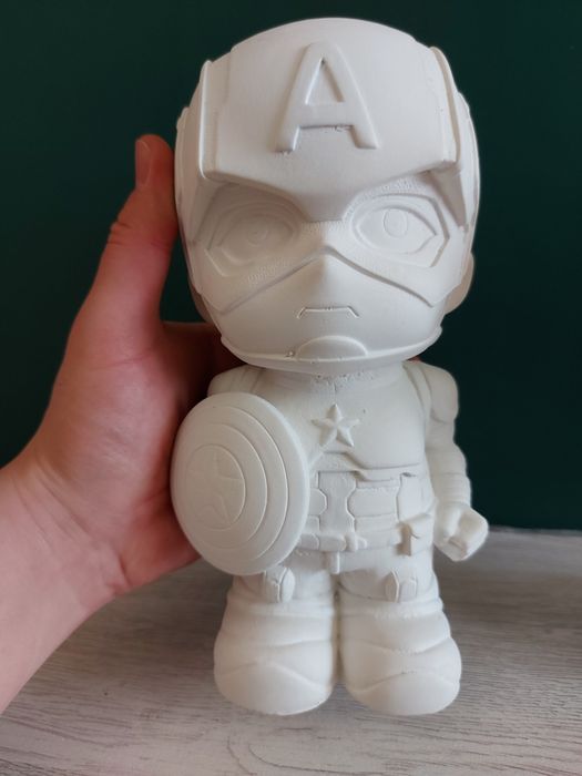 Копилка для росписи