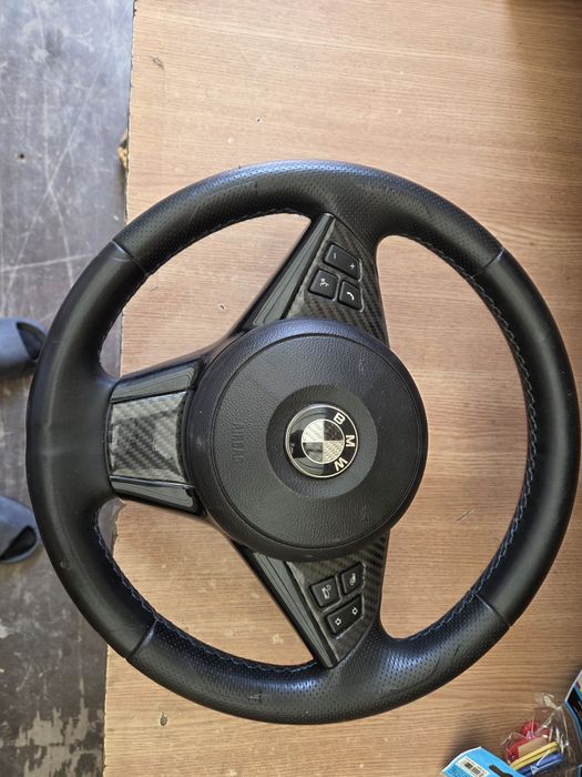 Volan Bmw Seria 5 E60