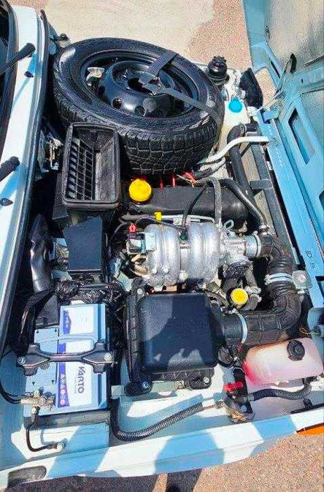 Продается НИВА LADA 4х4. Год выпуска 2020