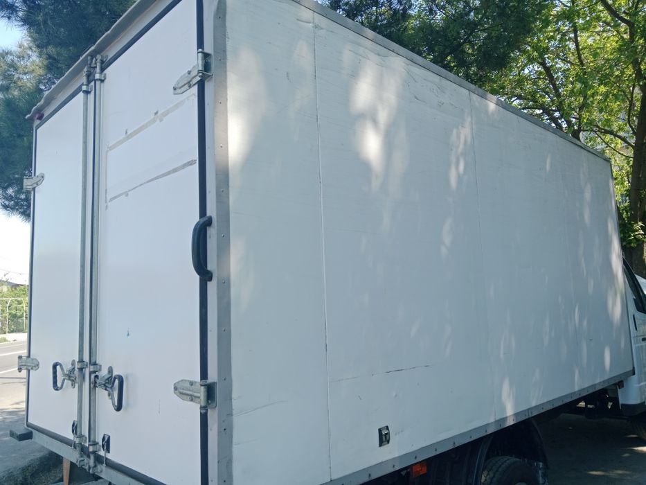 Газель Бутка 4.20