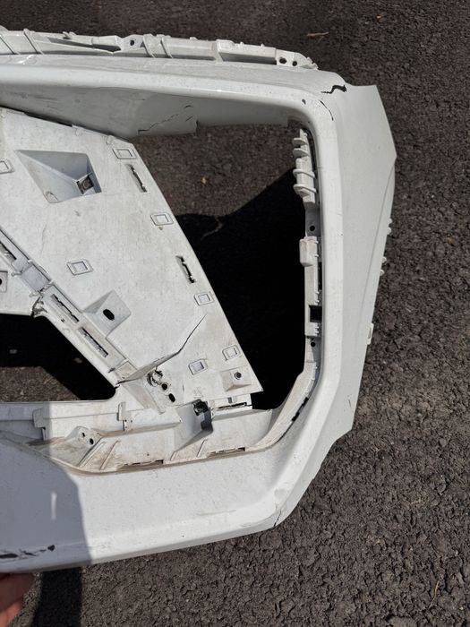 Бампер на Geely Coolray 2024 гв