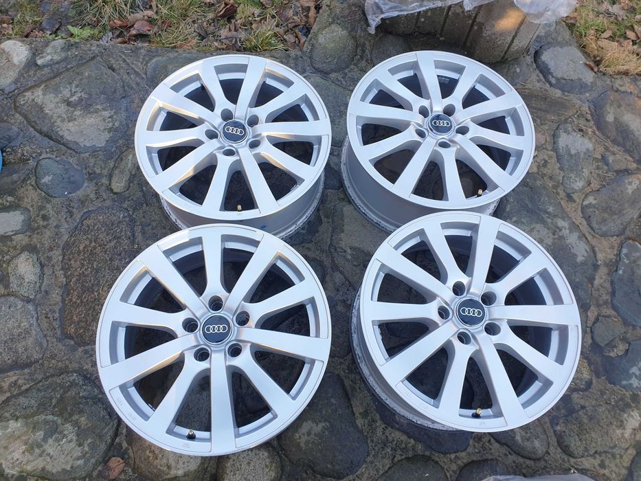 Jante aliaj 5x112 R17-VW-Audi-Skoda-Seat-Etc