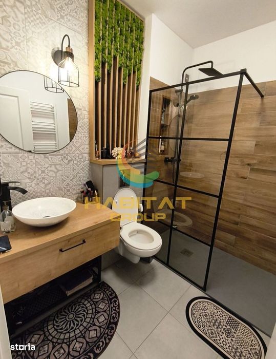 Apartament 3 camere mobilat si utilat Metalurgiei