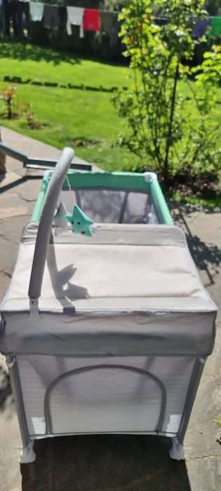 Продам переносной складной манеж