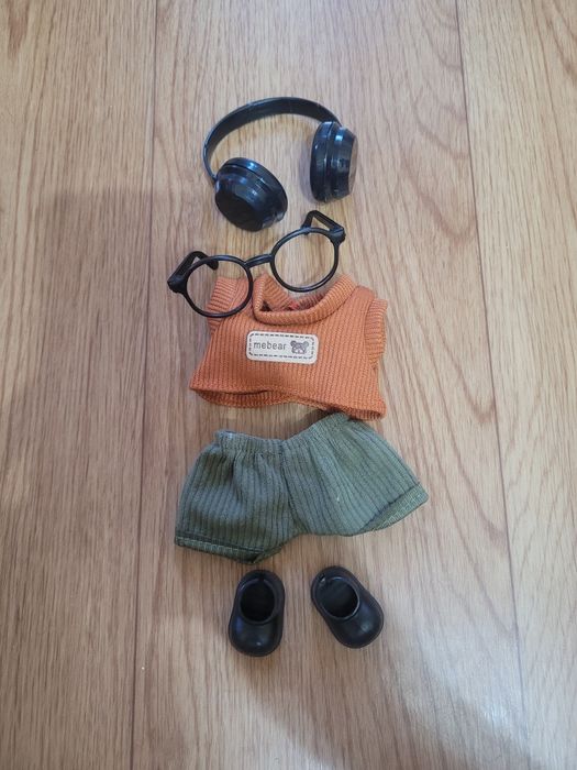 Наряд для Игрушки Лабубу