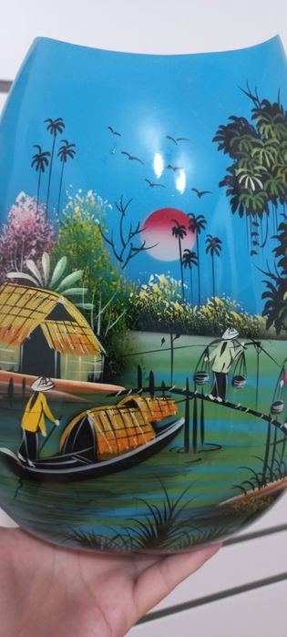 Ваза декоративная