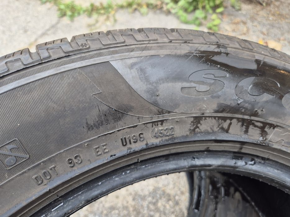 2бр. 215/65/17 Pirelli Scorpion Winter зимни гуми