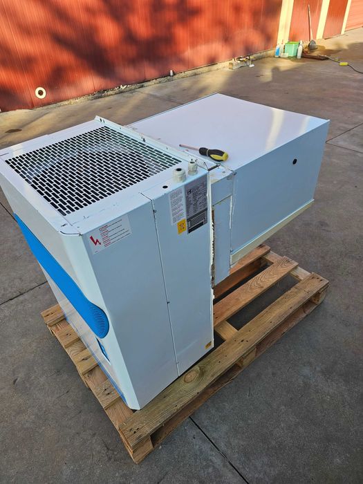 Минусов хладилен моноблок агрегат Zanotti -  за около 50 кубика камера