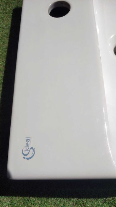 Мивка Ideal Standart и смесител InterCeramic