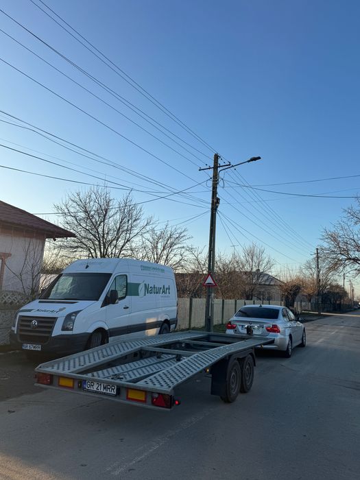 Tractări Auto Non-Stop