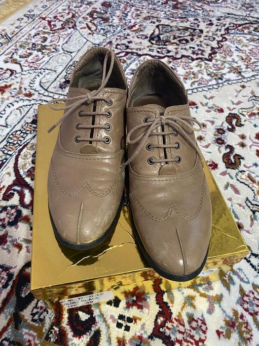 Туфли жақсы күйде