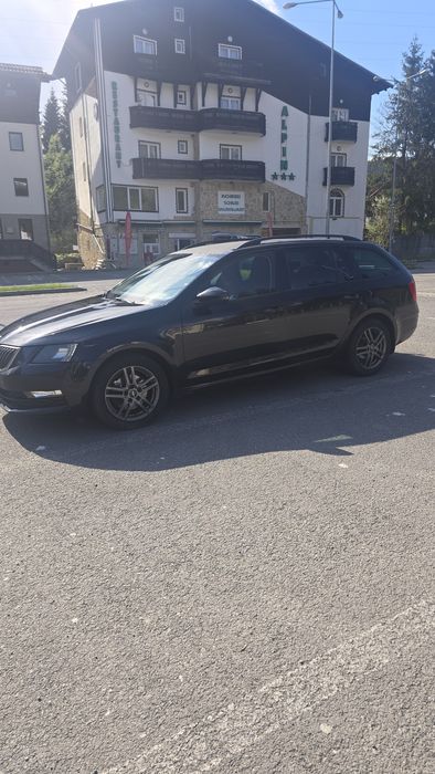 Skoda Octavia 3 2018