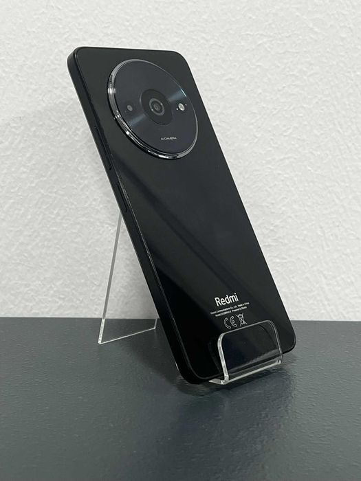 ZAP AMANET MARGEANULUI - Redmi A3 - 128GB - Black #6874