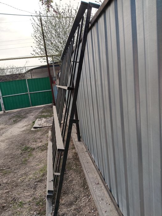 Основа для тапчана, беседки