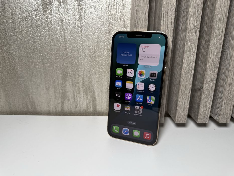 iPhone 12 Pro Max 256GB Garantie 2 ani Universul Telefoanelor