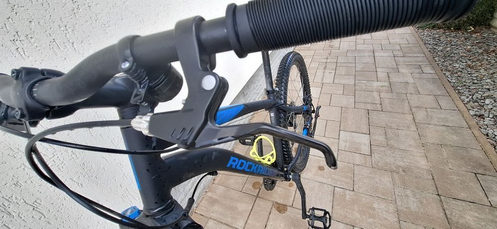 Bicicleta rockrider st 120