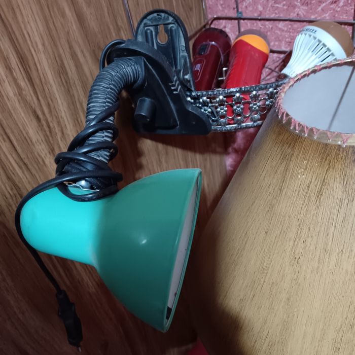 Продам настольные лампы.