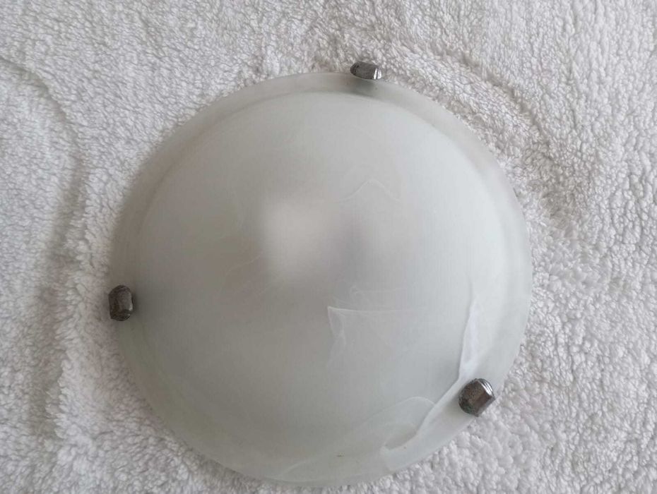 Aplica cu diametrul de 30 cm (sticla)