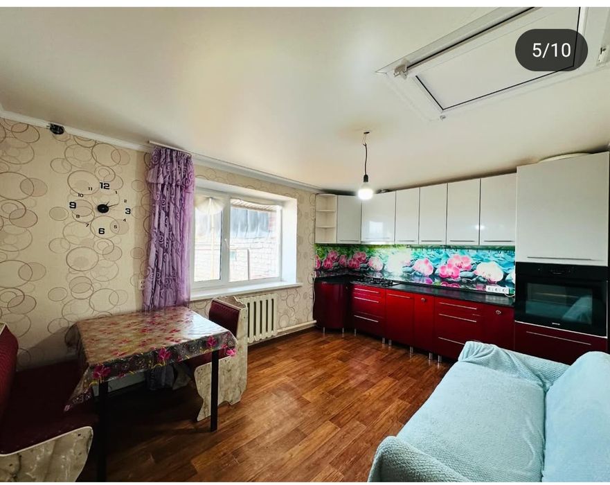 Продается дом в пос.Новодолинский