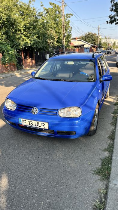 VOLKSWAGEN Golf 2002 — imagine 2