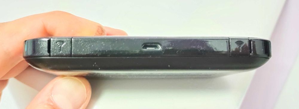 Vodafone Mobile WiFi R212 / ZTE MF93E 4G LTE Hotspot Portabil, Decodat