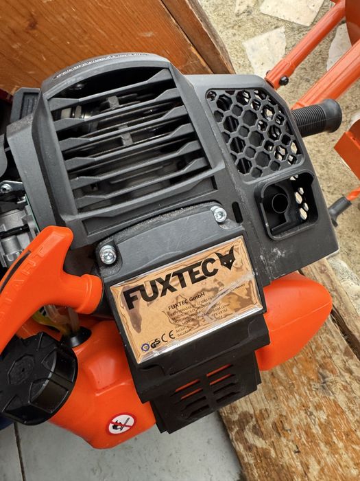 Foreza pe benzina Fuxtec 3cai  noua