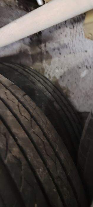 Летняя китайская резина