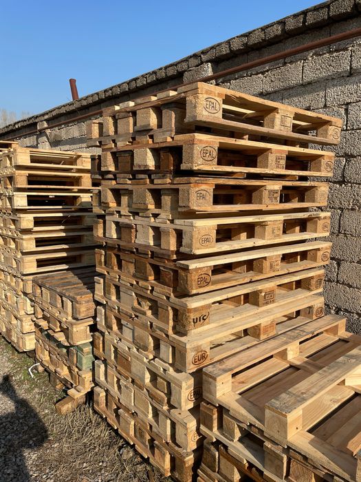 Paddonlar sotiladi .