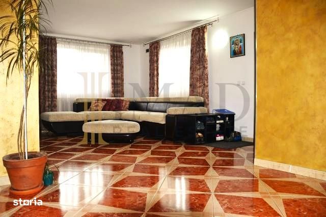 Vanzare Casa, la cheie mobilatutilat, Branesti - 15 km de Targoviste.