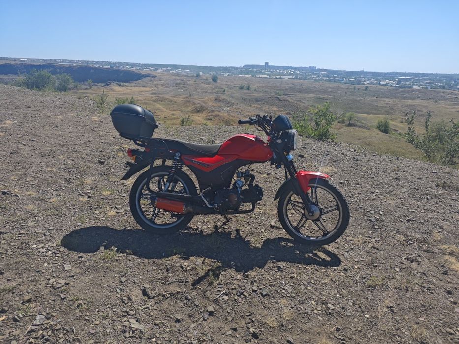 Продам альфу 110