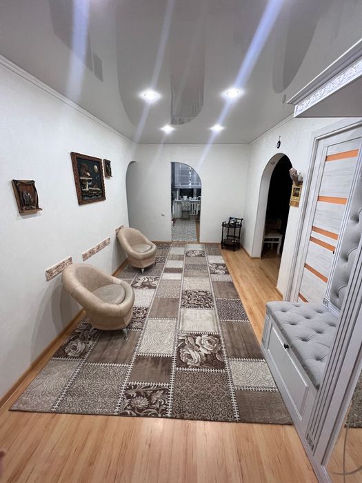 3 х комнатная квартира