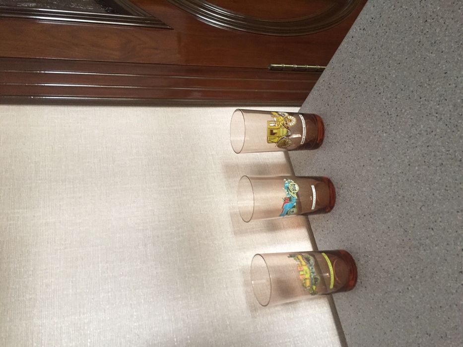Коллекционные стаканы