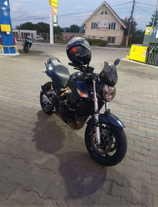 Suzuki GSR 600 an fabricație 2006