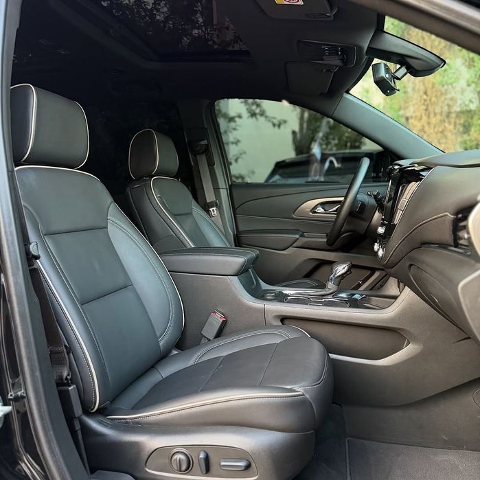 Traverse 2023 RS Qora Tozza Srochna Sotiladi!