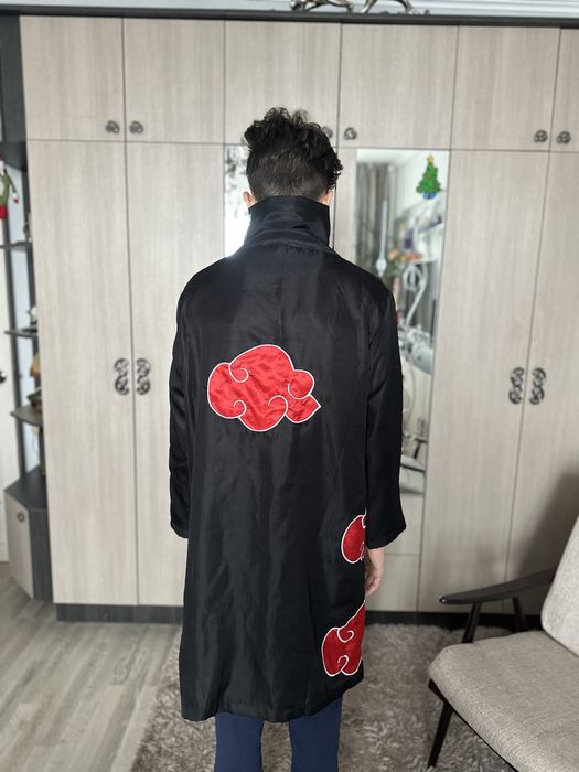 Плащ Акацуки для подростков